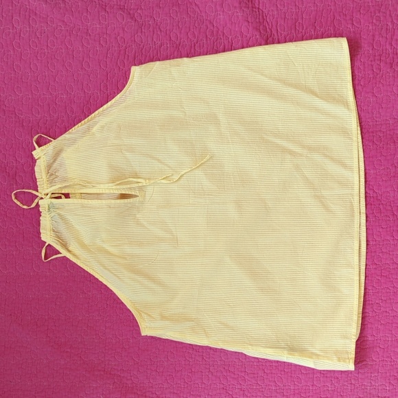 3 XL Yellow Summer Tops - Picture 9 of 9